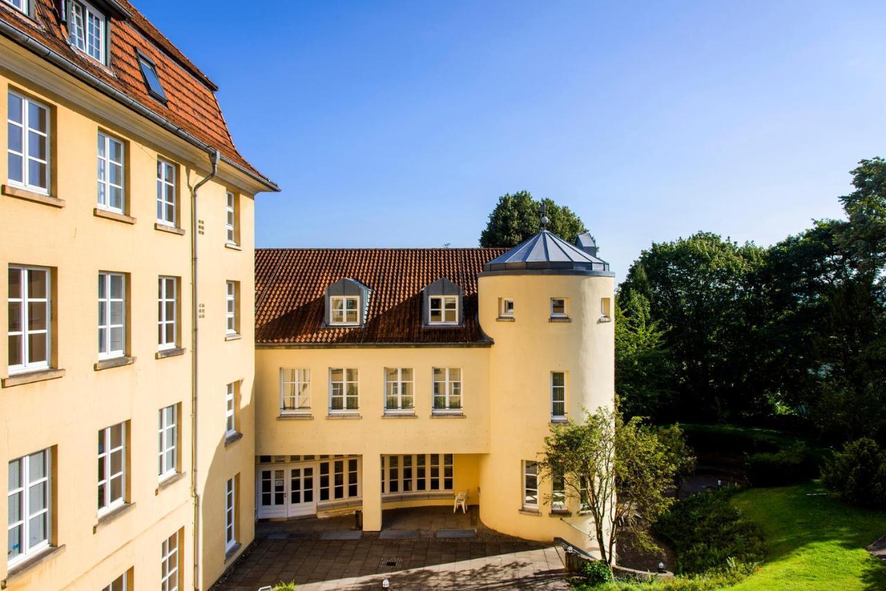 A Pousada Haus Ohrbeck Georgsmarienhütte Exterior foto